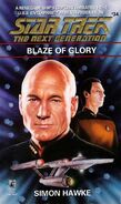 TNG #34. "Blaze of Glory"