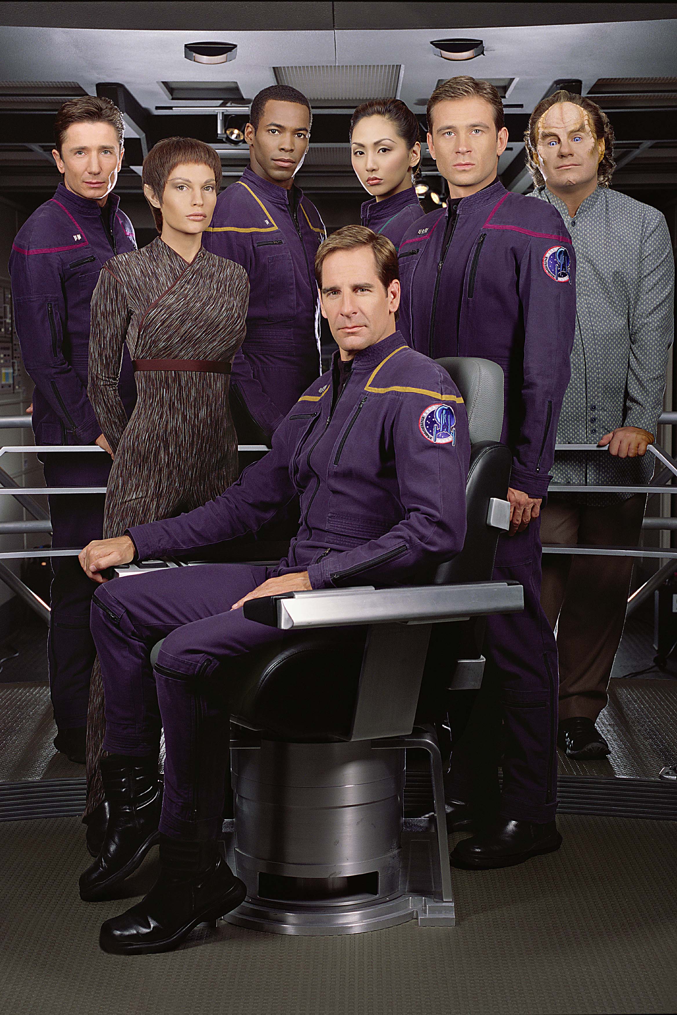 Star Trek Enterprise Memory Alpha Fandom