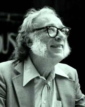 Isaac Asimov Memory Alpha Fandom