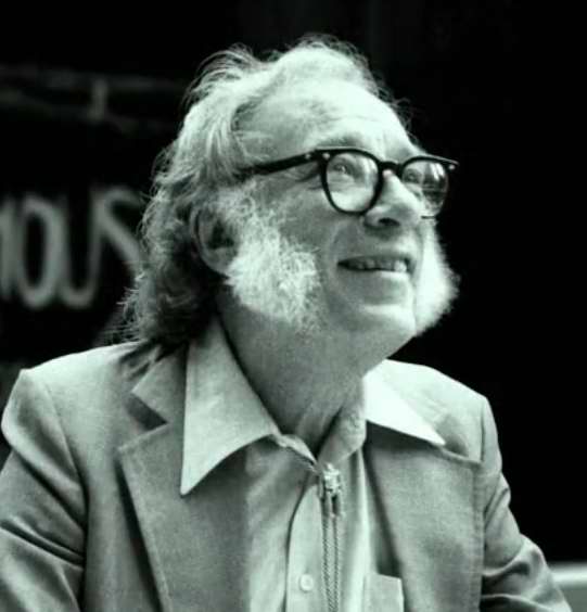 Isaac Asimov Memory Alpha Fandom