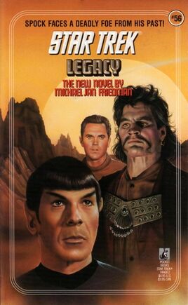 Legacy novel
