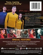 SNW Season 1 4K UHD back cover steelbook edition.jpg (308 KB) Back cover limited SteelBook® North America edition