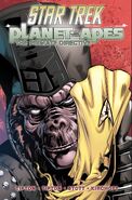 Star Trek - Planet of the Apes: The Primate Directive (omnibus)