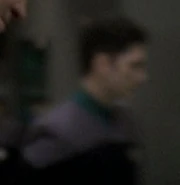 Starfleet science officer DS9: "The Dogs of War" (uncredited)