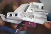 Shuttle Drone studio model