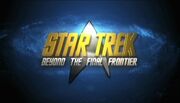 Star Trek- Beyond the Final Frontier title