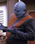 V'Sal (USS Enterprise-D - 2360s)