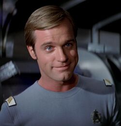 Cmdr. Will Decker (USS Enterprise)