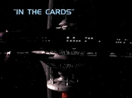 "In the Cards"