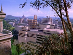 Angel I-Starbase 515-Klaestron IV-Banea surface