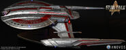 Anovos Skala Studia USS Shenzhou