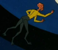 Edosian legs and arms