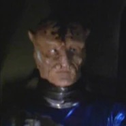 Assan's co-pilot VOY: "Drive" (uncredited)