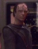 Damar (hologram) DS9: "Statistical Probabilities"