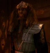 Drovana lieutenant.jpg (36 KB) Klingon officer DS9: "Sons of Mogh"