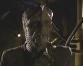 A Garan male, (2373)