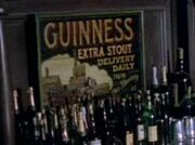 Guinness sign