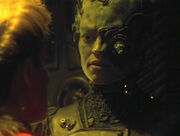 Janeway confronts Seven of Nine