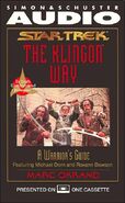 Klingon Way audiobook