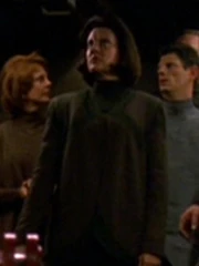 Eine ledosianischer Wissenschaftlerin (2377)