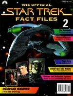Star Trek Fact Files Part 2 cover
