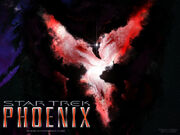 Star Trek Phoenix Logo