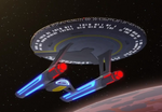 USS Cerritos NCC-75567 de classe California