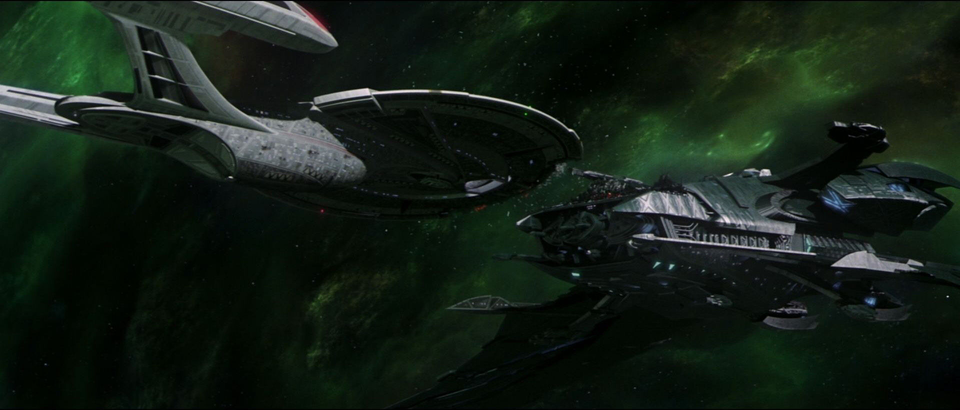 star trek nemesis enterprise