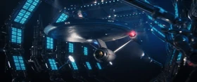 USS Enterprise in Spacedock.jpg (286 kio) USS Enterprise