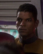 Human DS9 security officer 3, 2369