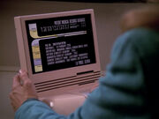 La Forge Medical Record