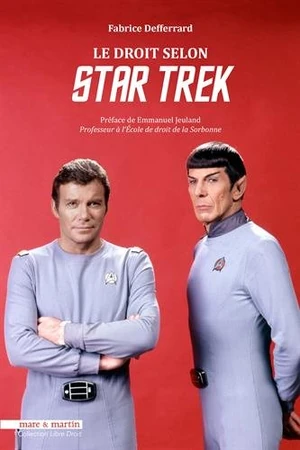 Le Droit selon Star Trek Ed2