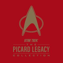 Star Trek: The Picard Legacy Collection Blu-ray
