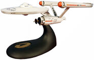 Legends In 3D USS Enterprise