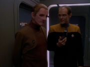 Odo will keinen Phaser