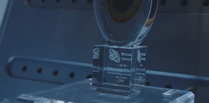 Premio Lealtades Betazoides. ("" ep