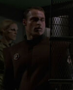 Played by Mario Carter