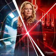 Seven of Nine, PIC Season 2, poster