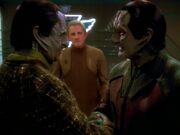 Tain and garak