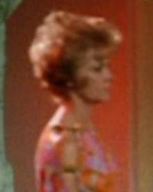 Played by an unknown actress