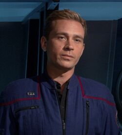 Commander Charles Tucker III