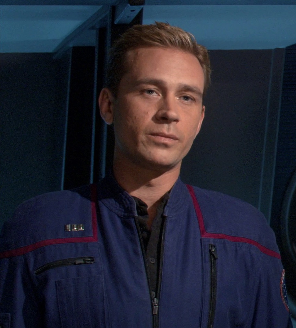 Connor Trinneer Memory Alpha Fandom