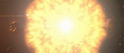 Boothby Supernova