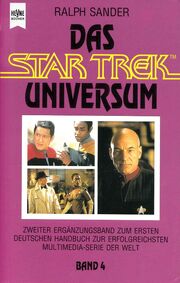 Das Star Trek Universum Band 4