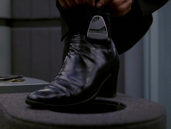 Janeways boot - Renaissance Man