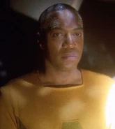 Played by Percy Simpson