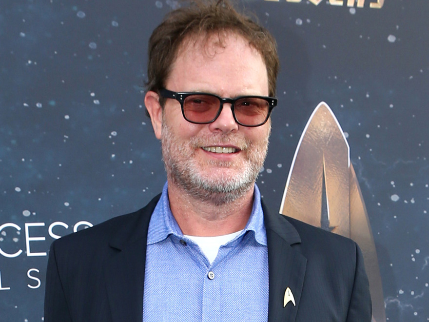 Rainn Wilson - Wikipedia