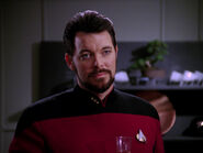 William T. Riker (hologram) TNG: "A Matter of Perspective"