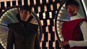 Sarek and Burnham