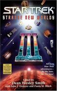 "Strange New Worlds III" - TNG: "A Private Victory"